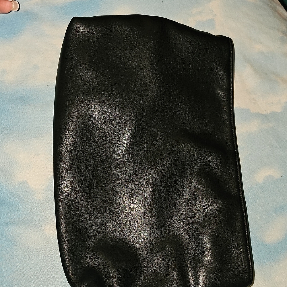 a new day Black Fabric Accessory